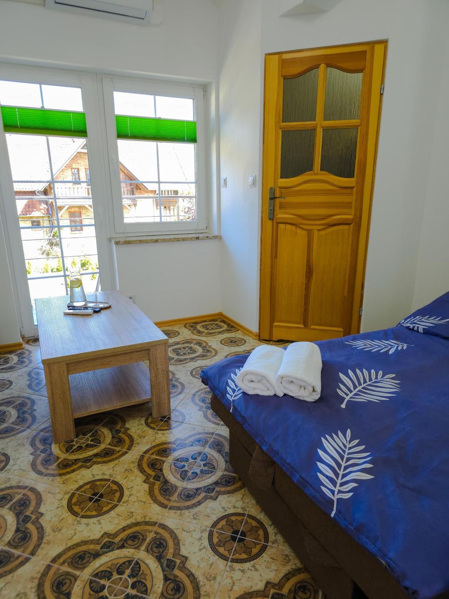 Koga Apartamenty Мікошево Екстер'єр фото