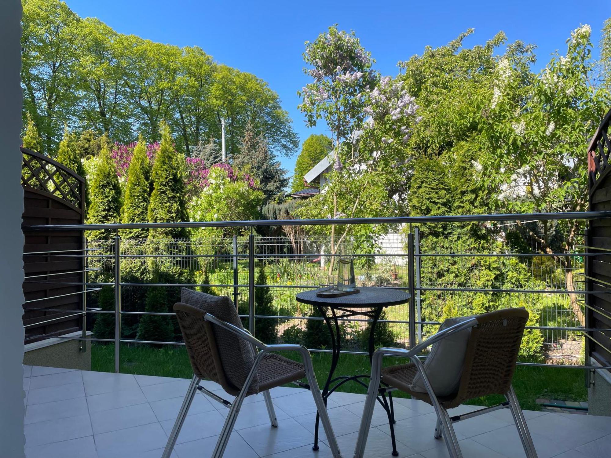Koga Apartamenty Мікошево Екстер'єр фото