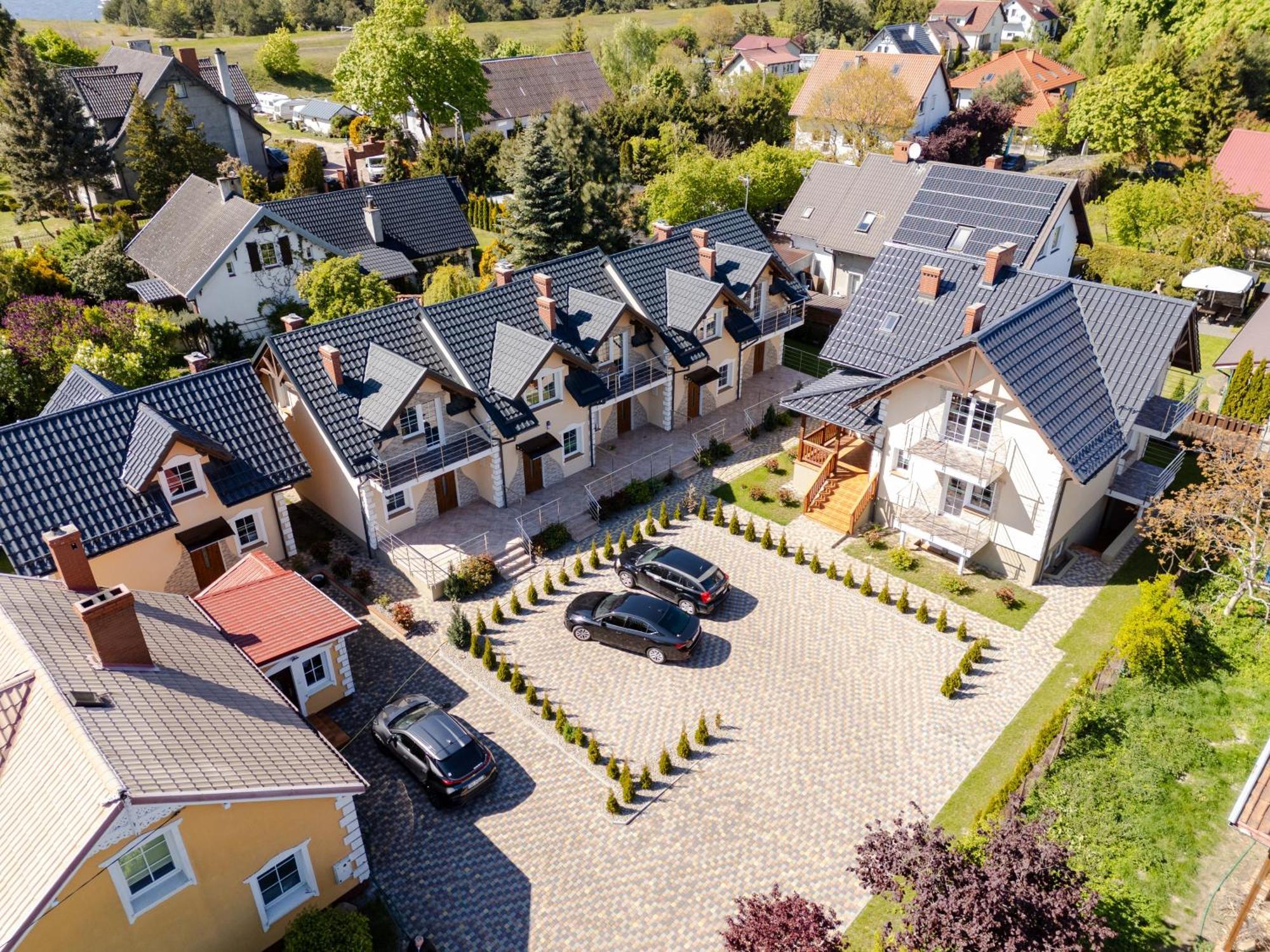 Koga Apartamenty Мікошево Екстер'єр фото
